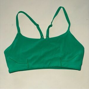 Offline by Aerie Green Women's Intimate sports Bra